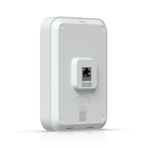Ubiquiti Networks UniFi U7 In-Wall Dual-Band Wireless Access Point