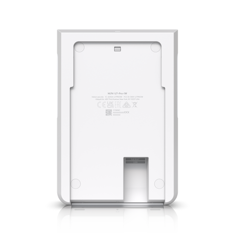 Ubiquiti Networks UniFi U7 Pro Wall Tri-Band Wi-Fi 7 Access Point