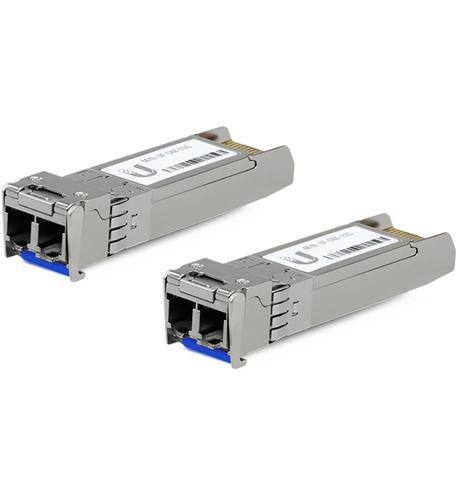 AIRVISION NVR SINGLE MODE 2 PACK UF-SM-10G