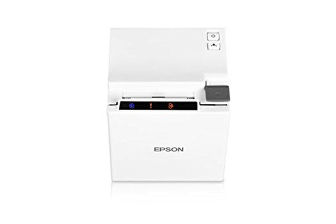 MINI SQUARE REGISTER BUNDLE - Square Stand, Epson TM-M10 2" Compact Receipt Printer and 13" Epsilont Cash Drawer