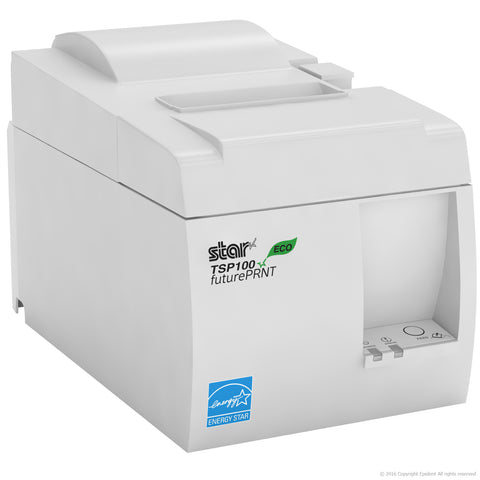 Square POS Receipt Printer Star Micronics 39464011 TSP143IIU USB Thermal Receipt Printer