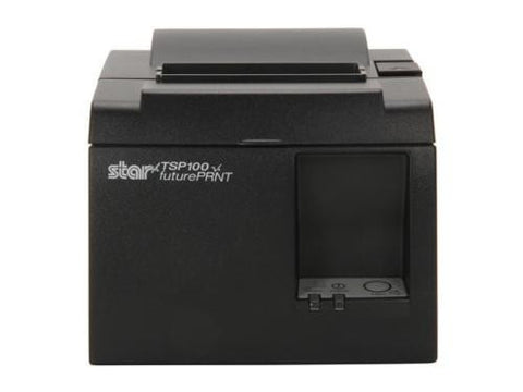 Square Register Thermal Kitchen Printer - Network Connectivity TSP143LAN by Star Micronics