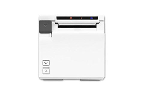 MINI SQUARE REGISTER BUNDLE - Square Stand, Epson TM-M10 2" Compact Receipt Printer and 13" Epsilont Cash Drawer