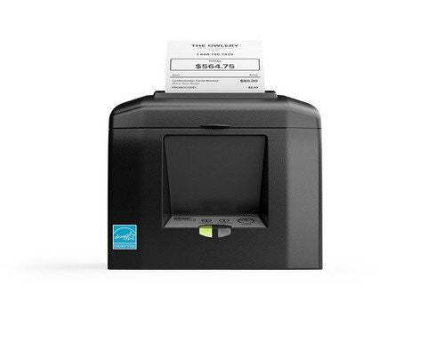 Star Micronics 39481270 TSP654IIBI-24 Bluetooth Thermal Printer