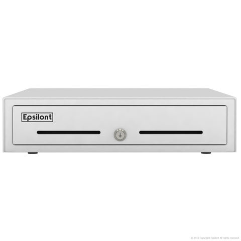 MINI SQUARE REGISTER - Star TSP100 USB Receipt Printer, 13" Cash Drawer