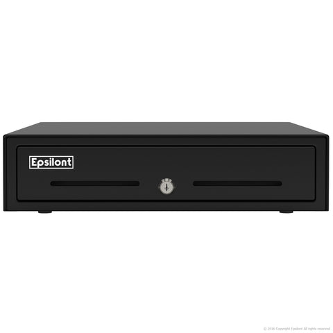 MINI SQUARE REGISTER - Star TSP100 USB Receipt Printer, 13" Cash Drawer