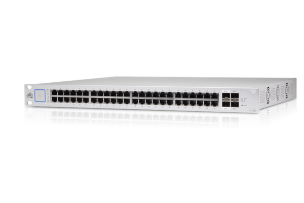 UniFi Switch PoE+ 48 (500W) US-48-500W