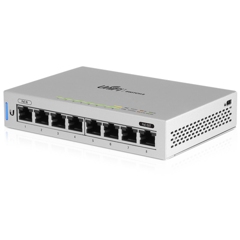 UniFi Switch 8 US-8
