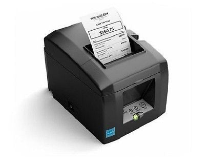 Star Micronics 39481270 TSP654IIBI-24 Bluetooth Thermal Printer