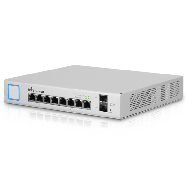 UniFi Switch PoE 8 (150W) US-8-150W