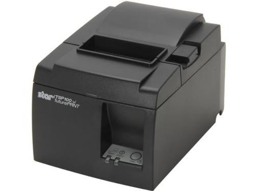 Square Register Thermal Kitchen Printer - Network Connectivity TSP143LAN by Star Micronics