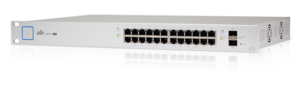 UniFi Switch PoE+ 24 (250W) US-24-250W