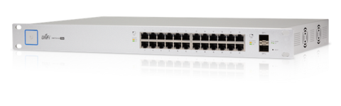 UniFi Switch PoE+ 24 (250W) US-24-250W