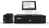 SQUARE POS REGISTER BUNDLE - Square Stand, Receipt Printer, Cash Drawer, Contactless Chip Reader with Dock