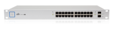 UniFi Switch PoE+ 24 (250W) US-24-250W