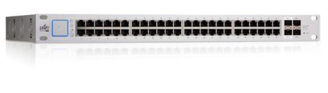 UniFi Switch PoE+ 48 (500W) US-48-500W