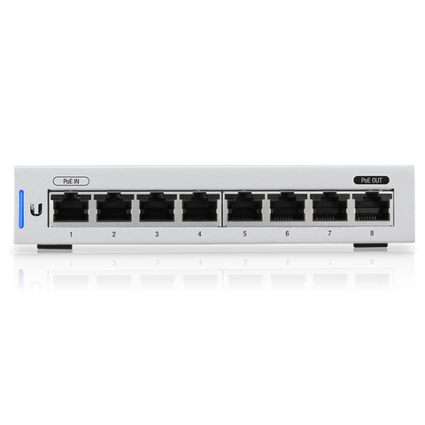 UniFi Switch 8 US-8