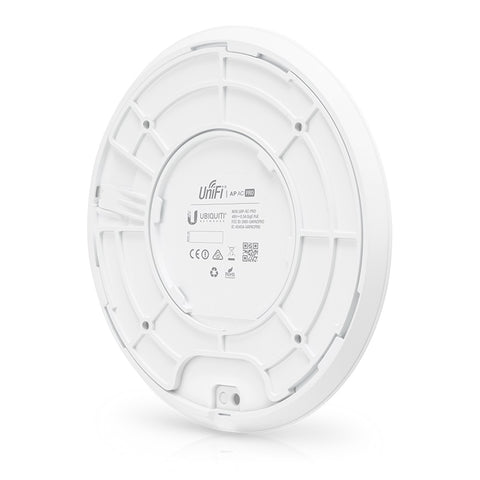 Ubiquiti Unifi UAP-AC-PRO-US PoE+ Access Point - 2.4/5 GHz - 1.3 Gbps - Wi-Fi