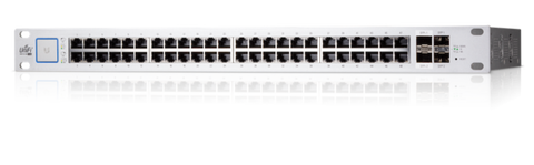 UniFi Switch PoE+ 48 (500W) US-48-500W