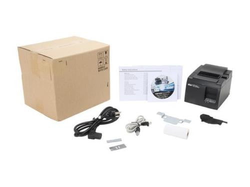 Buy Star Micronics TSP100 FuturePRNT ECO Thermal Receipt Printer USB