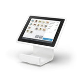 SQUARE POS REGISTER BUNDLE Stand for iPad, Star TSP143IIU ECO USB Receipt Printer and Epsilont Cash Drawer