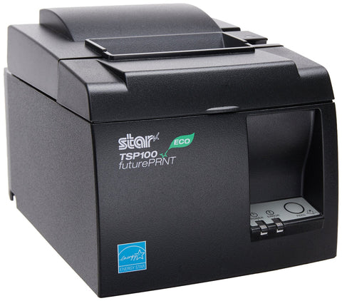 Square POS Receipt Printer Star Micronics 39464011 TSP143IIU USB Thermal Receipt Printer